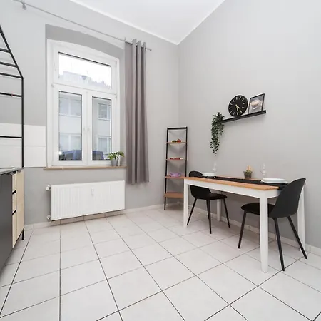 85b 40qm Wi-fi Free Apartment Dortmund